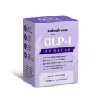ColonBroom GLP-1 Weight Management Supplement Gluten-Free Diet Capsules - 60-capsules