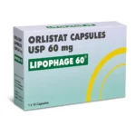 Lipophage 60 Capsule - 30-capsules