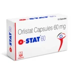 O-Stat 60 Capsule - 50-capsules