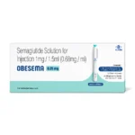 Obesema 0.25mg Injection - 1-injection